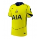 Tottenham Hotspur Brennan Johnson #22 Maglia Gara Terza Repliche 2025-26 Maniche Corte